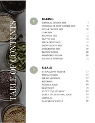 The Dry Mix Pantry - 50+Homemade Mix Recipes