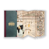 Adam's Synchronological Chart or Map of History Hardcover 2007