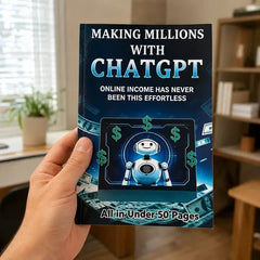 Make Money with ChatGPT – A Beginner’s Guide to AI Tools & Online Income