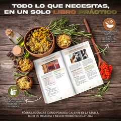 Los 200 Remedios Naturales Olvidados de la Abuela(Versión en español)