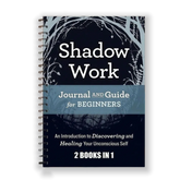 Shadow Work Journal and Guide for Beginners
