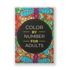 Color by Number for Adults: 75 Beautiful Pictures - 2026 Update