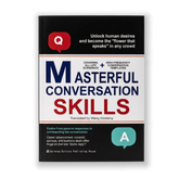 Masterful Conversation Skills: Command Any Conversation and Win in Every Area of Your Life