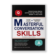 Masterful Conversation Skills: Command Any Conversation and Win in Every Area of Your Life
