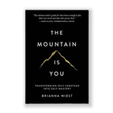 The Mountain Is You: Transforming Self-Sabotage Into Self-Mastery