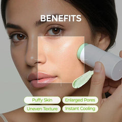 Cactox & Collagen Multi Pore Firming.Cactus Cooling, Pore Tightening
