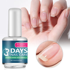 2PACK 3 Days Nail Care - Keratin Amino Acid Formula Superior Nail Nourish
