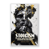 Stoicism: The Essential Journal for Self Development and Emotional Intelligence Mastery