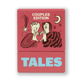 TALES Couples Edition Card Game - Connect On a Deeper Level