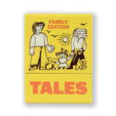 TALES Family Edition Card Game - The Perfect Family Activity
