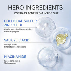 Pimple & Blemish Skin Management Essence | Treatment Drying Lotion | Manages Appearance , Aids Skin Resurfacing