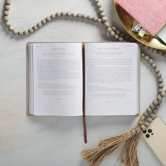 365 Days Devotional Journal Grey Edition - One Minute with God for Women