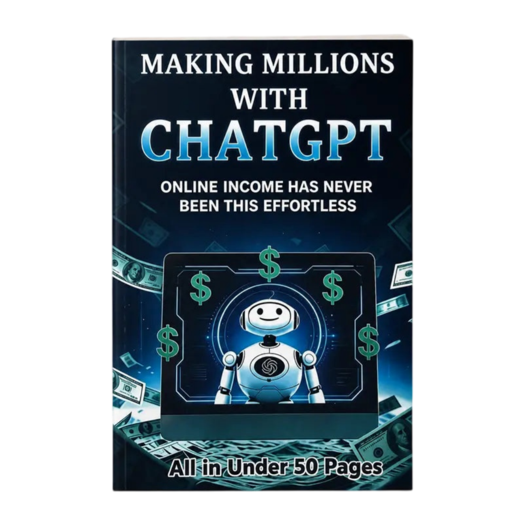 Make Money with ChatGPT – A Beginner’s Guide to AI Tools & Online Income