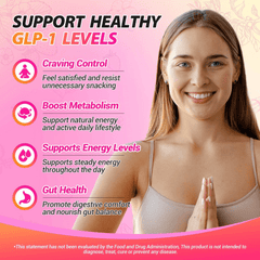 Yerba Mate Drink Mix with Berberine | Metabolism, Energy & Gut Health | Strawberry Acai | Vegan, Sugar-Free, 30ct