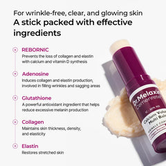 Clear Firm Skincare Set-Multi Balm&Eye patch&Volume Cream&Black Rice Ampoule&White Rice Ampoule