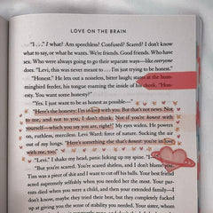Love On The Brain By Ali Hazelwood Love Story Romance Novel