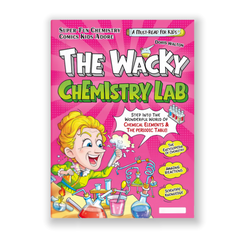 My First Chemistry Adventure: The Wacky Chemistry Lab