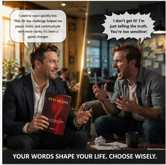 Stay Silent – 30-Day Communication Challenge