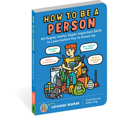 How to Be a Person by Catherine Newman