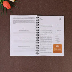 The Bible In 52 Week For Women - One-Year Bible Reading Journal