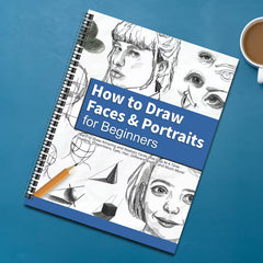 How to Draw Realistic Faces – Portrait Sketching Guide for Artists & Beginners