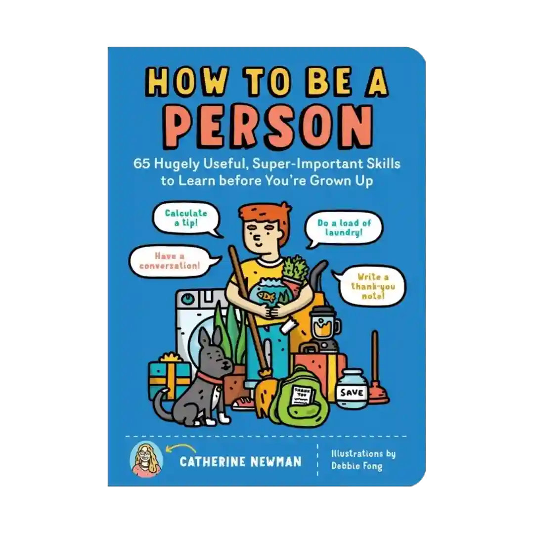 How to Be a Person by Catherine Newman