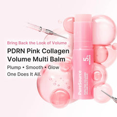 PDRN Pink Collagen Volume Multi Balm｜suitable for facial use