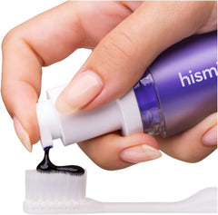 smile v34 Colour Corrector, Tooth Stain Concealer&Whitening Booster, Purple Toothpaste