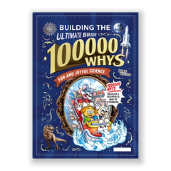 Building the Ultimate Brain Encyclopedia for Children: Why 100,000?