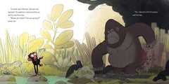 Grumpy Monkey – Funny Feelings Picture Book for Kids