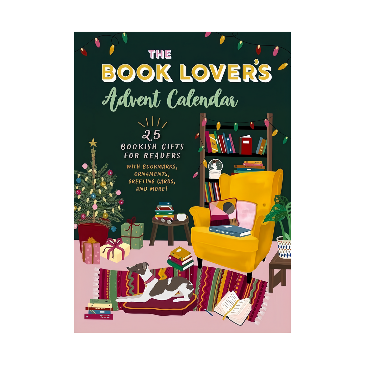 Book Lovers Advent Calendar – 25 Days of Bookish Gifts