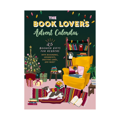 Book Lovers Advent Calendar – 25 Days of Bookish Gifts