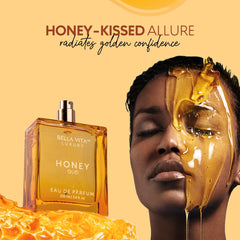 Honey Oud Eau de Parfum (3.4 fl. oz.)Long-Lasting Unisex