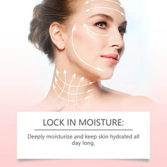 5-in-1 Anti-Aging Serum: Vitamin C Face & Body Serum to Hydrate, Firm & Reduce Wrinkles