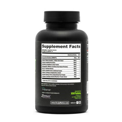 Sculpt Nation by V Shred Test Boost Max - Testosterone Supplement for Men - Tribulus Terrestris for Men - Natural Energy, Stamina, and Strength Booster - 60 Gluten Free Capsules