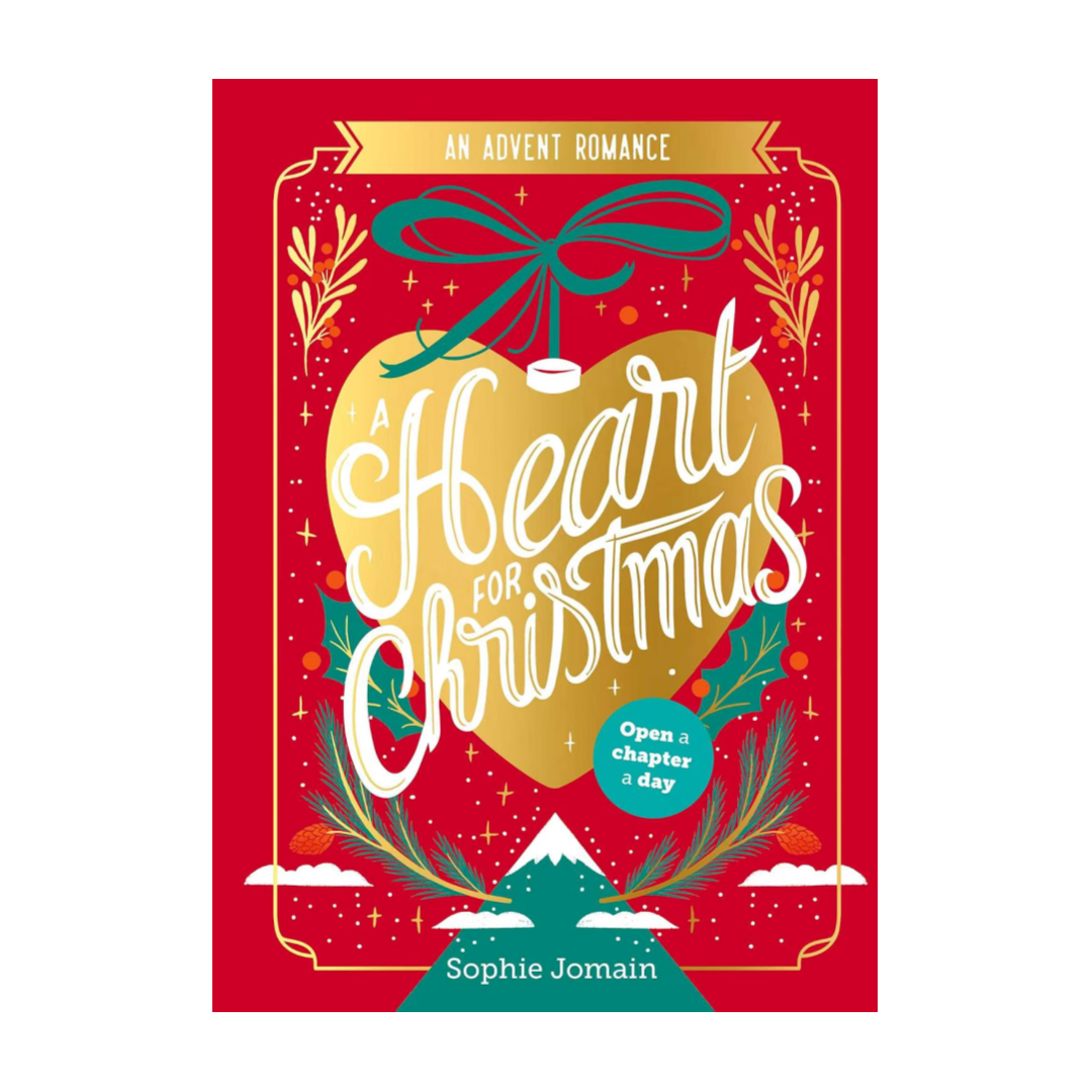 A Heart for Christmas: An Advent Novel