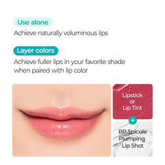 BP Spicule Plumping LIP Shot - Maxi Volumize Smooth Lip Care