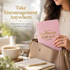 One Minute With God for Women – 365 Daily Devotional Book
