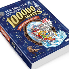 Building the Ultimate Brain Encyclopedia for Children: Why 100,000?
