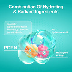 PDRN Hyaluronic Acid Capsule 100 Serum, 1.01 fl.oz