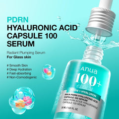 PDRN Hyaluronic Acid Capsule 100 Serum, 1.01 fl.oz