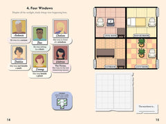 Murdoku: Murder Mystery Logic Puzzles – 80 Detective Cases