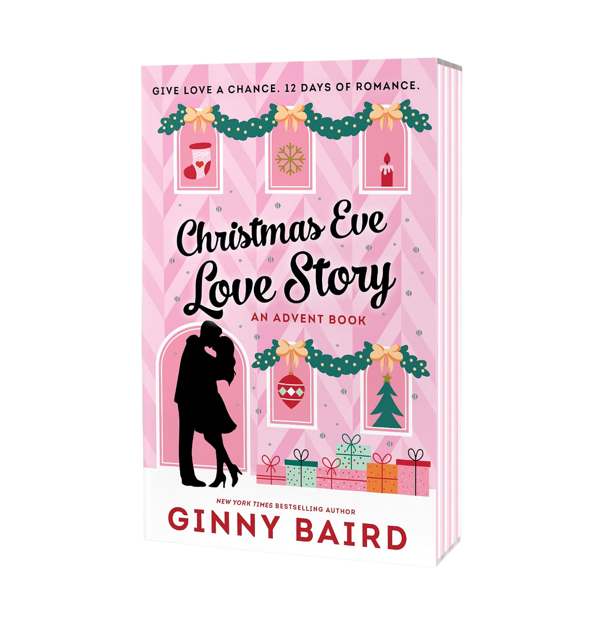 Christmas Eve Love Story: An Advent Book