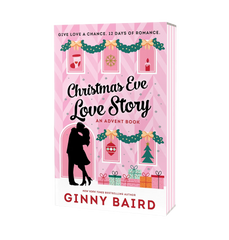 Christmas Eve Love Story: An Advent Book