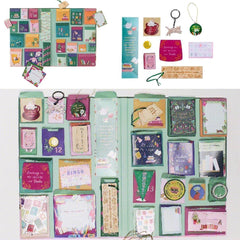 Book Lovers Advent Calendar – 25 Days of Bookish Gifts