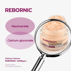 Korean Calcium Dark Spot Eye Cream 15g –  Dark Circles, Under Eye Bags & Sagging | Hydrolyzed Elastin EX Volume Firming