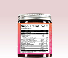 Bears with Benefits Biotin 5,000 mcg Hair Growth Gummies (30 GUMMIES)
