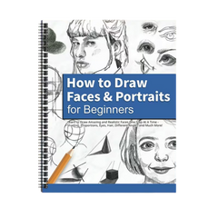 How to Draw Realistic Faces – Portrait Sketching Guide for Artists & Beginners