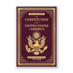 250th Anniversary - The Constitution of the United States of America