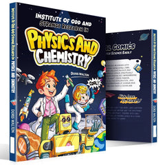 Institute Of Odd And Strange Research In Physics And Chemistry